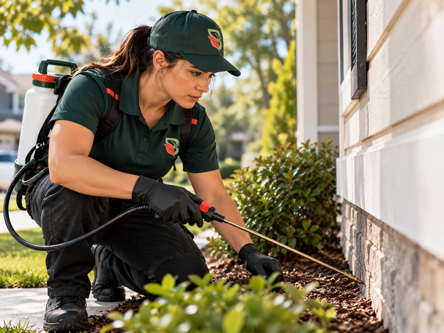 Pest Control company in Noble, LA