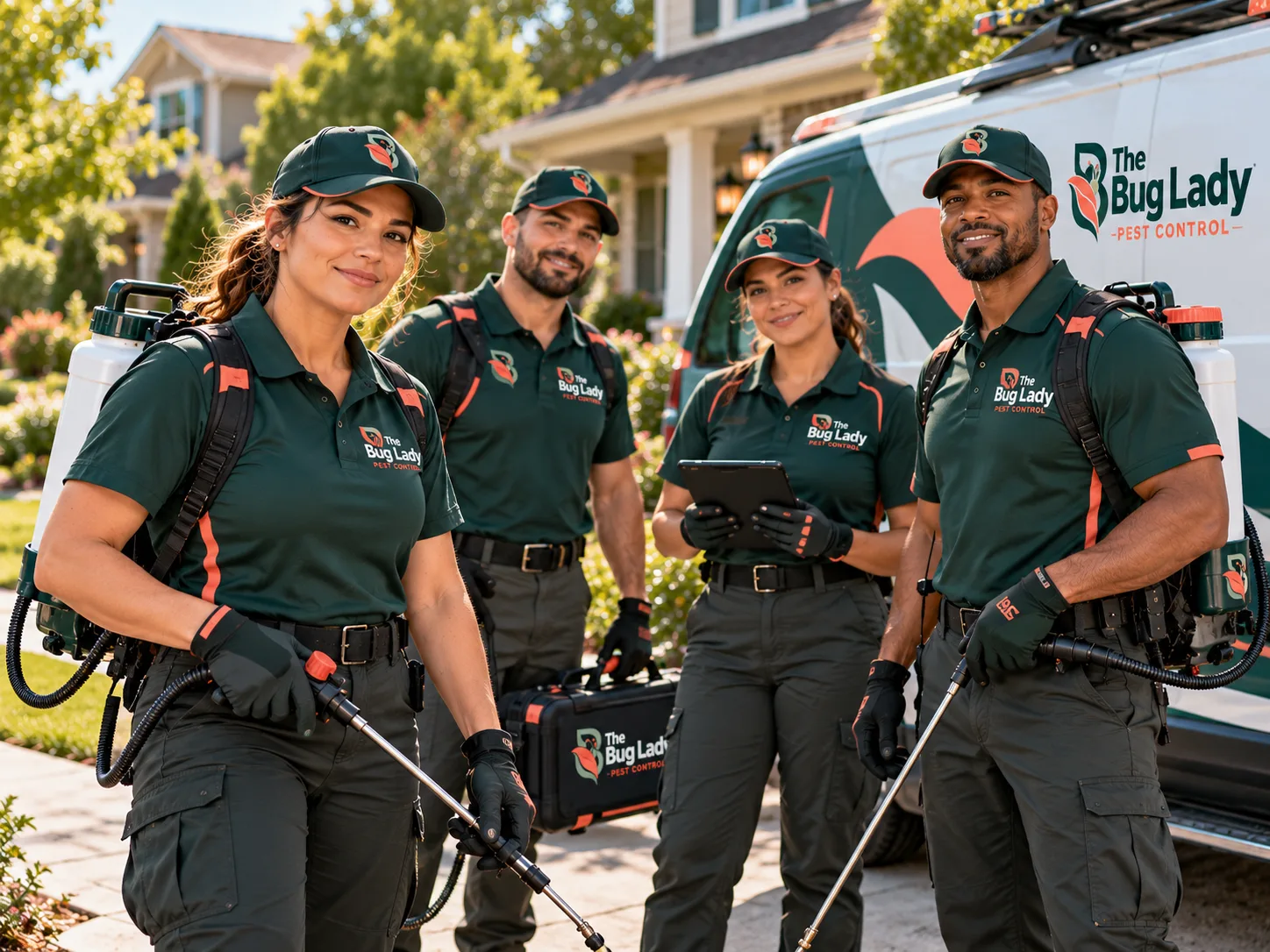 Pest Control in Noble, LA near me