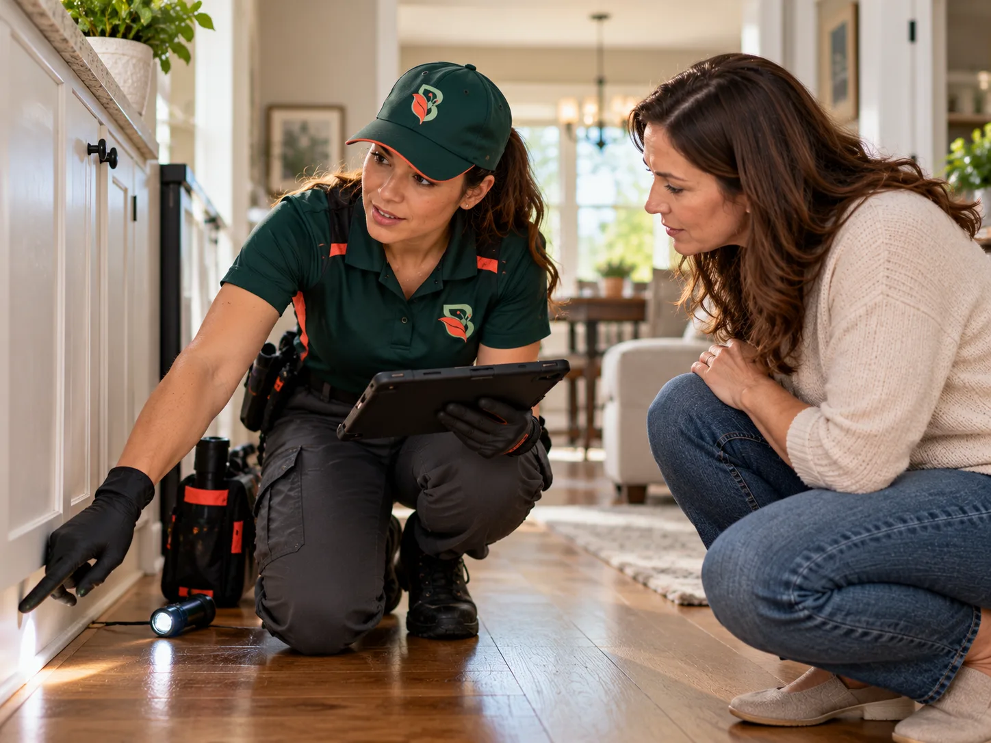 Pest Control Noble, LA FAQs
